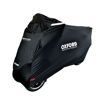 ΚΟΥΚΟΥΛΑ ΜΟΤΟΣΥΚΛΕΤΑΣ OXFORD ΑΔΙΑΒΡΟΧΗ PROTEX STRETCH Outdoor CV1 MP3 ΜΑΥΡΗ