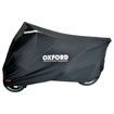 ΚΟΥΚΟΥΛΑ ΜΟΤΟΣΥΚΛΕΤΑΣ OXFORD ΑΔΙΑΒΡΟΧΗ PROTEX STRETCH Outdoor CV1 MP3 ΜΑΥΡΗ