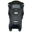 ΚΟΥΚΟΥΛΑ ΜΟΤΟΣΥΚΛΕΤΑΣ OXFORD ΑΔΙΑΒΡΟΧΗ PROTEX STRETCH Outdoor CV1 MP3 ΜΑΥΡΗ