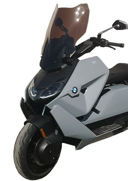 ΖΕΛΑΤΙΝΑ ΜΟΤΟΣΥΚΛΕΤΑΣ BULLSTER BMW CE04 SPORT ΔΙΑΦΑΝΗ