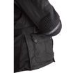 ΜΠΟΥΦΑΝ ΜΗΧΑΝΗΣ RST ΑΔΙΑΒΡΟΧΟ Adventure-X Textile ΜΑΥΡΟ