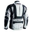 ΜΠΟΥΦΑΝ ΜΗΧΑΝΗΣ RST ΑΔΙΑΒΡΟΧΟ Adventure-X Textile ΜΑΥΡΟ ΑΣΗΜΙ