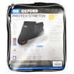 ΚΟΥΚΟΥΛΑ ΜΟΤΟΣΥΚΛΕΤΑΣ OXFORD PROTEX STRETCH Indoor CV1 ΜΑΥΡΗ S