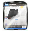 ΚΟΥΚΟΥΛΑ ΜΟΤΟΣΥΚΛΕΤΑΣ OXFORD PROTEX STRETCH Indoor CV1 ΜΑΥΡΗ L