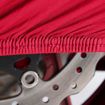 ΚΟΥΚΟΥΛΑ ΜΟΤΟΣΥΚΛΕΤΑΣ OXFORD PROTEX STRETCH Indoor CV1 ΚΟΚΚΙΝΗ M