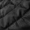 ΜΠΟΥΦΑΝ ΑΝΔΡΙΚΟ ΑΔΙΑΒΡΟΧΟ OXFORD CONTINENTAL 1.0 ΜΑΥΡΟ ΓΚΡΙ