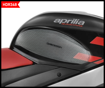 ΑΥΤΟΚΟΛΛΗΤΟ ΡΕΖΕΡΒΟΥΑΡ ONEDESING RSV4 1100 ABS FACTORY ΔΙΑΦΑΝΑ
