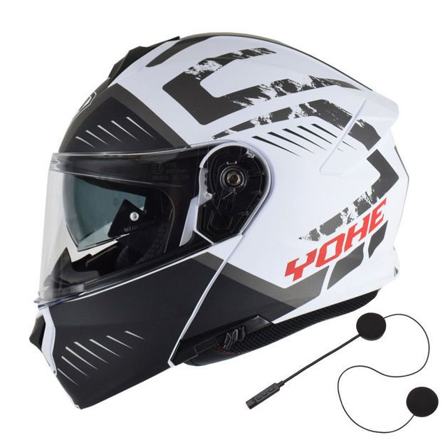 ΚΡΑΝΟΣ ΜΗΧΑΝΗΣ ΜΕ BLUETOOTH MODULAR YOHE 935 SV G24 ΛΕΥΚΟ ΓΚΡΙ ΜΑΤ
