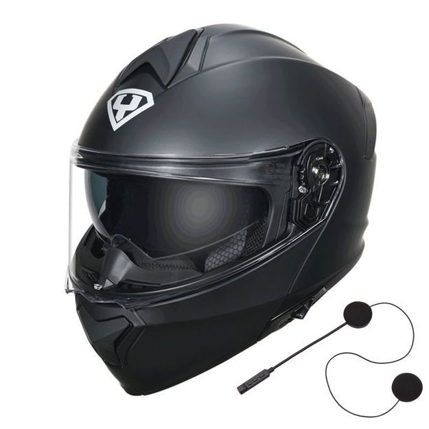 ΚΡΑΝΟΣ ΜΗΧΑΝΗΣ ΜΕ BLUETOOTH MODULAR YOHE 935 SV ΜΑΥΡΟ ΜΑΤ
