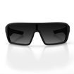 ΓΥΑΛΙΑ ΗΛΙΟΥ BOBSTER PARAGON STREET BLACK LENSES SMOKE