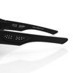 ΓΥΑΛΙΑ ΗΛΙΟΥ BOBSTER PARAGON STREET BLACK LENSES SMOKE