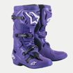 ΜΠΟΤΕΣ ΜΗΧΑΝΗΣ ΑΝΔΡΙΚΕΣ ALPINESTARS Tech 10 ΜΩΒ ΜΑΥΡΟ