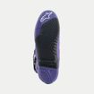 ΜΠΟΤΕΣ ΜΗΧΑΝΗΣ ΑΝΔΡΙΚΕΣ ALPINESTARS Tech 10 ΜΩΒ ΜΑΥΡΟ