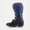 ΜΠΟΤΕΣ ΜΗΧΑΝΗΣ ΑΝΔΡΙΚΕΣ ALPINESTARS Tech 7 Enduro Drystar® ΜΠΛΕ ΓΚΡΙ ΠΟΡΤΟΚΑΛΙ