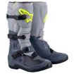 ΜΠΟΤΕΣ ΜΗΧΑΝΗΣ ΑΝΔΡΙΚΕΣ ALPINESTARS Tech 3 ΓΚΡΙ