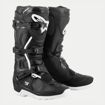 ΜΠΟΤΕΣ ΑΔΙΑΒΡΟΧΕΣ ΜΗΧΑΝΗΣ ΑΝΔΡΙΚΕΣ ALPINESTARS Tech 3 Enduro ΜΑΥΡΟ