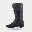 ΜΠΟΤΕΣ ΑΔΙΑΒΡΟΧΕΣ ΜΗΧΑΝΗΣ ΑΝΔΡΙΚΕΣ ALPINESTARS Tech 3 Enduro ΜΑΥΡΟ
