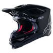 ΚΡΑΝΟΣ ALPINESTARS OFF-ROAD Supertech M10 Solid MX ΜΑΥΡΟ