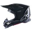 ΚΡΑΝΟΣ ALPINESTARS OFF-ROAD Supertech M10 Solid MX ΜΑΥΡΟ
