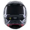 ΚΡΑΝΟΣ ALPINESTARS OFF-ROAD Supertech M10 Solid MX ΜΑΥΡΟ
