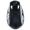 ΚΡΑΝΟΣ ALPINESTARS OFF-ROAD Supertech M10 Solid MX ΜΑΥΡΟ