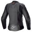 ΜΠΟΥΦΑΝ ΜΗΧΑΝΗΣ ΓΥΝΑΙΚΕΙΟ ΔΕΡΜΑΤΙΝΟ ALPINESTARS Stella GP Plus R v4 ΜΑΥΡΟ