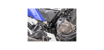ΠΡΟΣΤΑΤΕΥΤΙΚΑ ΣΚΕΛΕΤΟΥ TENERE 700 C-RACER ΜΑΥΡΑ ΓΥΑΛΙΣΤΕΡΑ