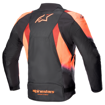 ΜΠΟΥΦΑΝ ΜΗΧΑΝΗΣ ΑΝΔΡΙΚΟ ΑΔΙΑΒΡΟΧΟ ALPINESTARS T-SP 1 v2 ΜΑΥΡΟ ΚΟΚΚΙΝΟ