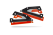 ΠΡΟΣΤΑΤΕΥΤΙΚΑ ΜΑΣΠΙΕ ΣΥΝΟΔΗΓΟΥ KTM 390 ADV C-RACER ΜΑΥΡΟ ΠΟΡΤΟΚΑΛΙ