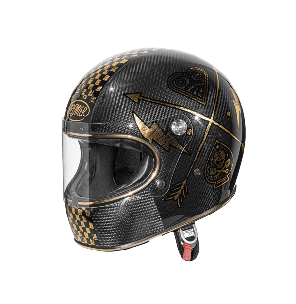 PREMIER TROPHY NX GOLD CARBON ΚΡΑΝΟΣ ΜΗΧΑΝΗΣ 1.240 ± 50G