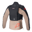 ΜΠΟΥΦΑΝ ΜΗΧΑΝΗΣ ΑΔΙΑΒΡΟΧΟ-ΑΝΤΙΑΝΕΜΙΚΟ ALPINESTARS TECHDURA ΜΑΥΡΟ ΚΑΦΕ