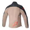 ΜΠΟΥΦΑΝ ΜΗΧΑΝΗΣ ΑΔΙΑΒΡΟΧΟ-ΑΝΤΙΑΝΕΜΙΚΟ ALPINESTARS TECHDURA ΜΑΥΡΟ ΚΑΦΕ