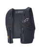 ΜΠΟΥΦΑΝ ΜΗΧΑΝΗΣ ΑΔΙΑΒΡΟΧΟ-ΑΝΤΙΑΝΕΜΙΚΟ ALPINESTARS TECHDURA ΜΑΥΡΟ ΜΠΛΕ