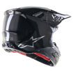 ΚΡΑΝΟΣ ALPINESTARS OFF-ROAD Supertech M10 CARBON ΜΑΥΡΟ