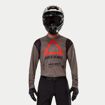 ΜΠΛΟΥΖΑ ΜΕ ΜΑΚΡΥ ΜΑΝΙΚΙ ALPINESTARS Techdura Jersey FALCON ΚΑΦΕ