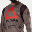 ΜΠΛΟΥΖΑ ΜΕ ΜΑΚΡΥ ΜΑΝΙΚΙ ALPINESTARS Techdura Jersey FALCON ΚΑΦΕ