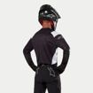 ΜΠΛΟΥΖΑ ΜΕ ΜΑΚΡΥ ΜΑΝΙΚΙ ALPINESTARS Techdura Jersey ΜΑΥΡΟ ΛΕΥΚΟ