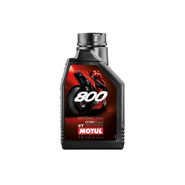 MOTUL 800 2T ROAD FACTORY LINE 1L