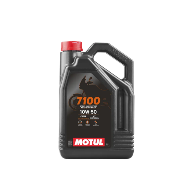 MOTUL 7100  10W50 4L