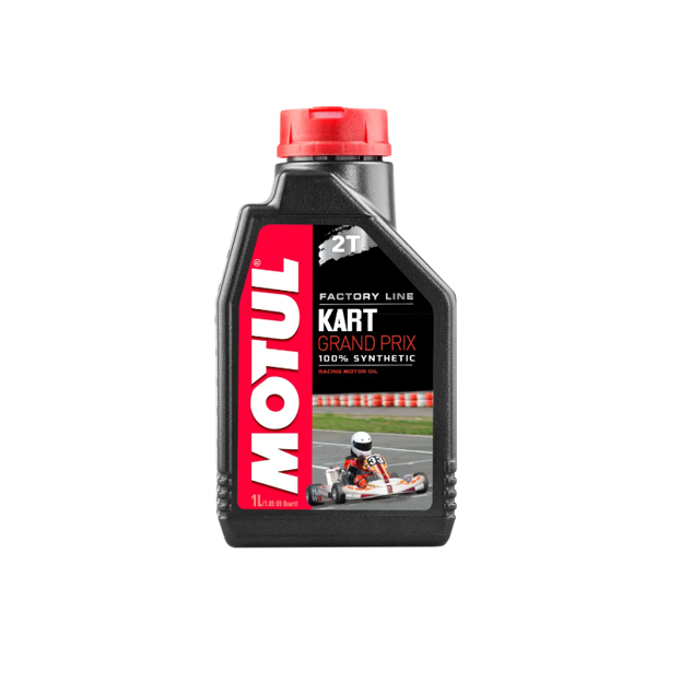 MOTUL KART GRAND PRIX 2T