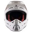 ΚΡΑΝΟΣ ALPINESTARS OFF-ROAD Supertech M5 Solid MX ΛΕΥΚΟ