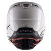ΚΡΑΝΟΣ ALPINESTARS OFF-ROAD Supertech M5 Solid MX ΛΕΥΚΟ