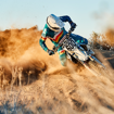 ΚΡΑΝΟΣ ALPINESTARS OFF-ROAD Supertech M5 Solid MX ΛΕΥΚΟ