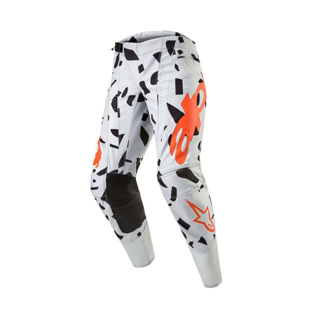 ΠΑΝΤΕΛΟΝΙ ΜΗΧΑΝΗΣ ALPINESTARS Techstar Rantera ΓΚΡΙ CAMO