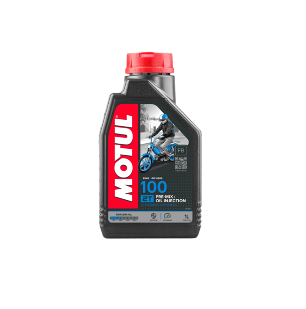 MOTUL 100 2T 1L