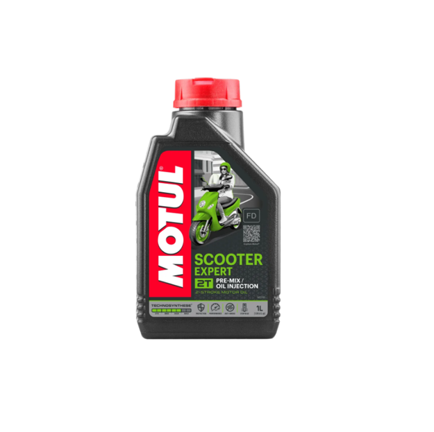MOTUL SCOOTER EXPERT 2T 1L