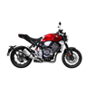 ΕΞΑΤΜΙΣΗ LEOVINCE Factory S SLIP ON HONDA CB 1000 R TITANIUM CARBON