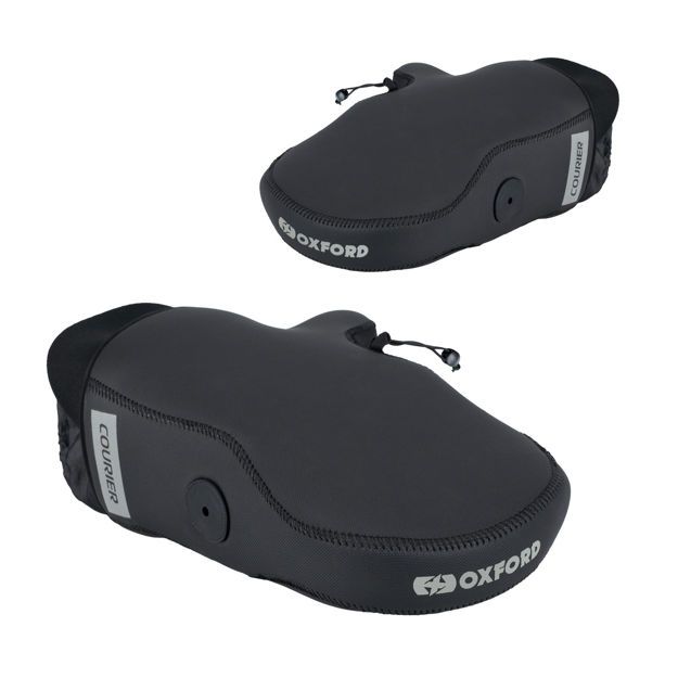ΧΟΥΦΤΕΣ NEOPRENE ΑΔΙΑΒΡΟΧΕΣ OXFORD COURIER MUFFS