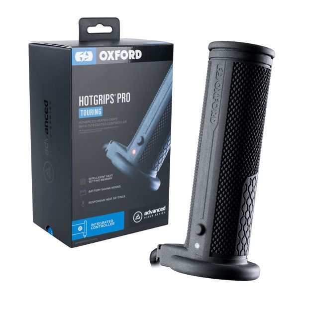 ΘΕΡΜΑΙΝΟΜΕΝΑ ΓΚΡΙΠ OXFORD PRO TOURING
