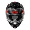 PREMIER  Devil Carbon ST2 ΚΡΑΝΟΣ ΜΗΧΑΝΗΣ ΜΑΥΡΟ ΚΟΚΚΙΝΟ